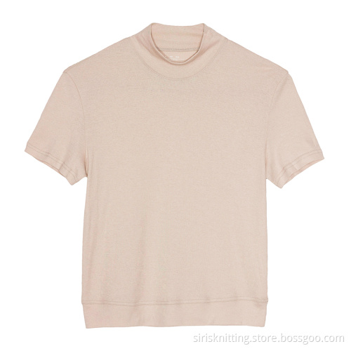 Recycled Cotton Knit Single Jersey Fabric